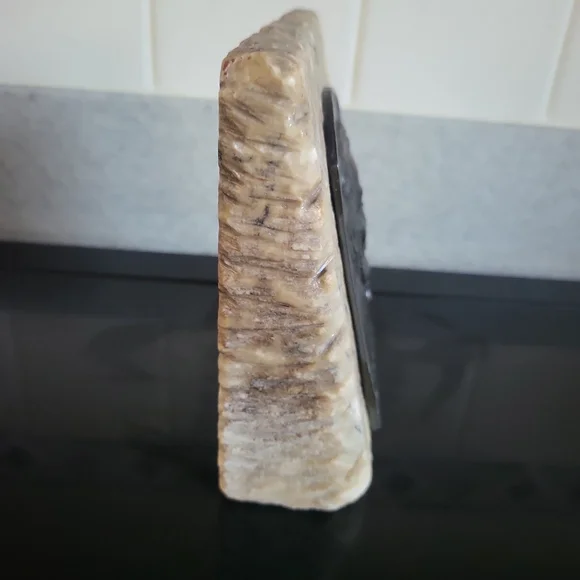 Vintage Paperweight / Bookend of Abraham Lincoln 5" - Picture 4 of 6